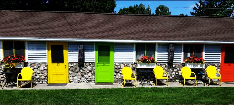 Bay Port Lodging (Marshalls Motel) - From Website (newer photo)